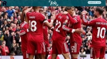 الدوري الإنجليزي: توقيت مباراة ليفربول وبرينتفورد والقنوات الناقلة